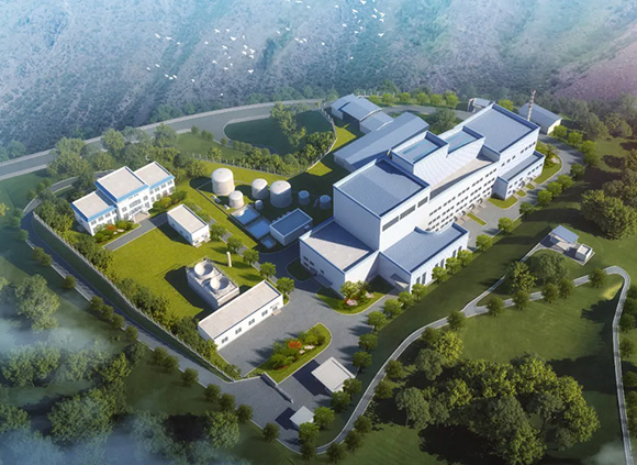 乐动平台汽轮发电机组助力云南一小型化垃圾焚烧发电项目成功并网